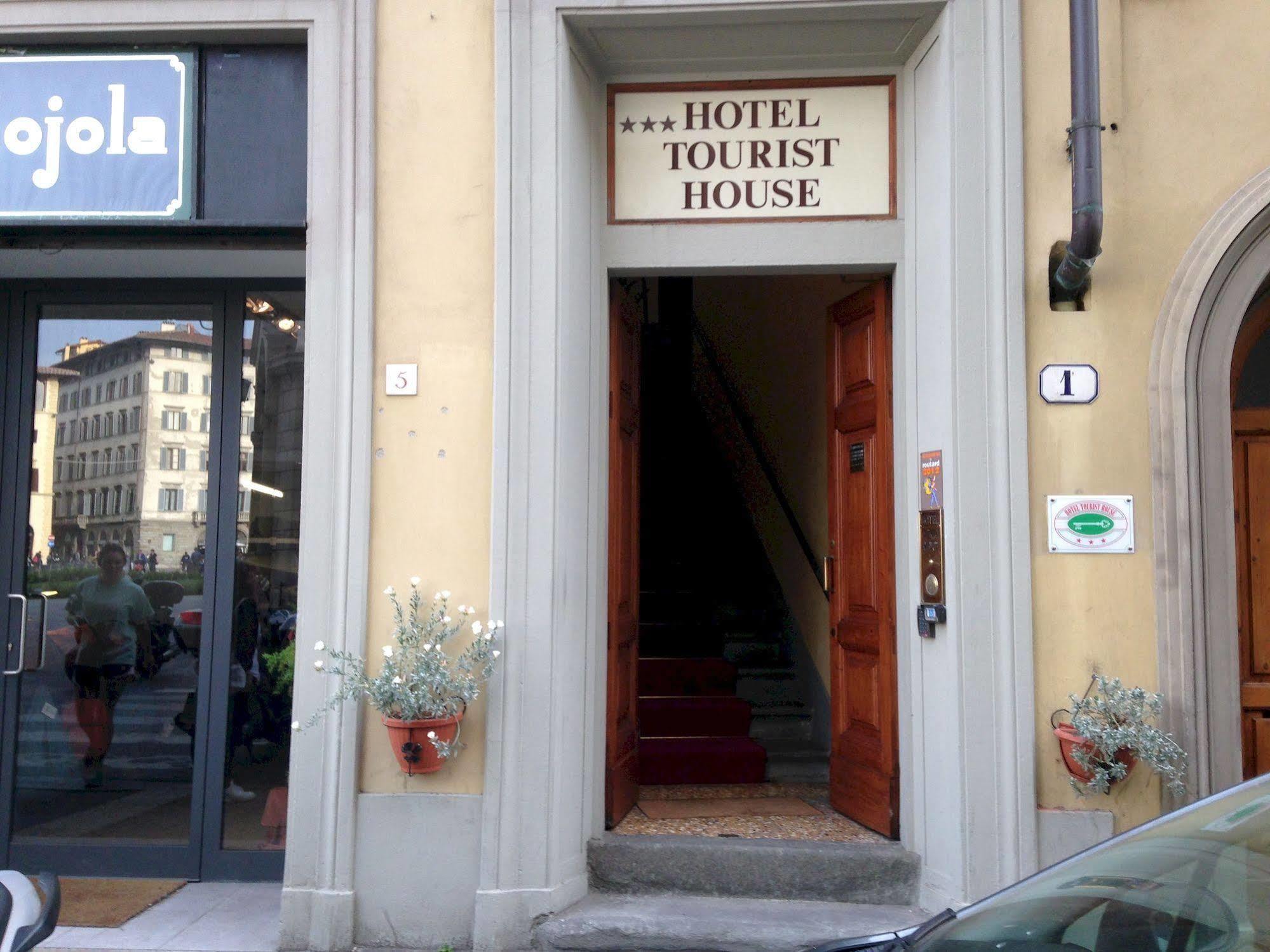 Hotel Tourist House Florence Luaran gambar